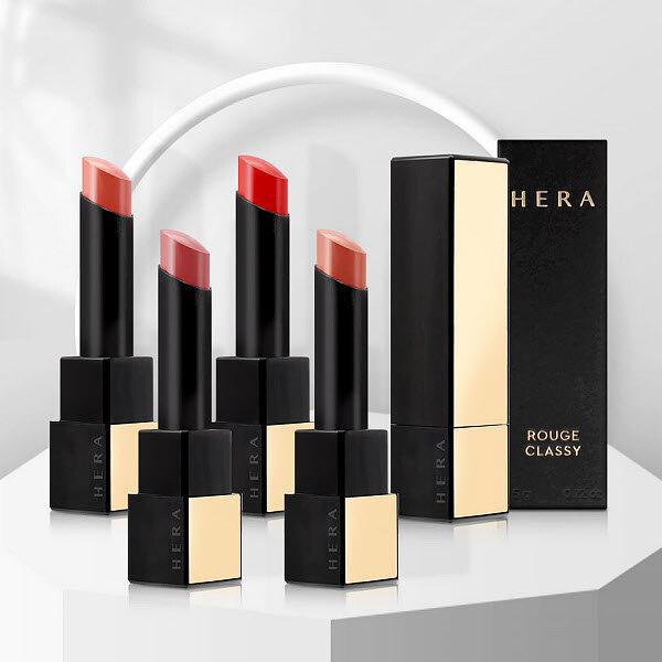 HERA Rouge Classy Lipstick 3.5g (P003220216) Room 301 Seoul Red