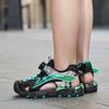 28-39 Sandali Estivi Grandi alla Moda Baotou Scarpe da Spiaggia per Esterno Scarpe Sportive Casual per Bambini
