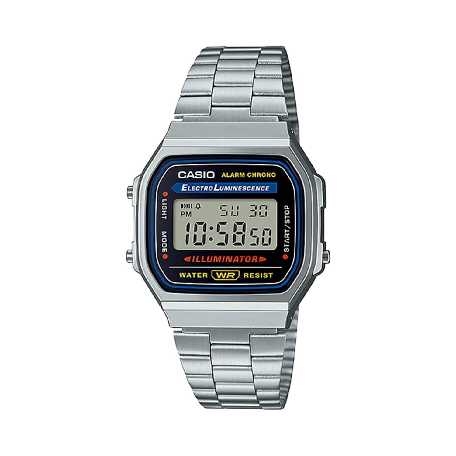 [CASIO] A-168WA-1UWD