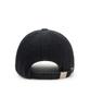 Leubase Gothic Logo Washed Ball Cap_Black