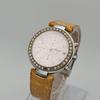 [USED] Seiko Lukia Date White Chronograph 7T92 Waterproof Steel Watch in Good Working Condition