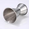 201/304 Stainless Steel Measure Cup Measure Jigger Cocktail Mug Drinking Spirit Barware Kitchen Gadgets Bartender Bar Tools