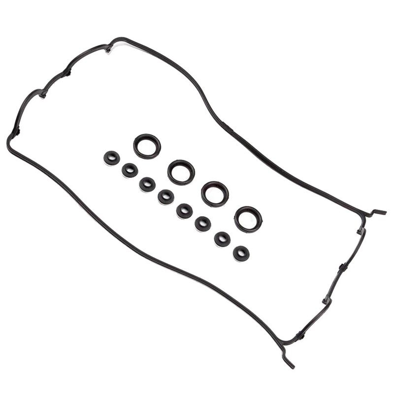 Valve Cover Gasket For Honda Prelude 1993-2001 2.2L L4 VS50747R Cylinder Head Gasket Accessories Parts Component