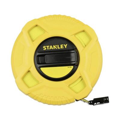 Stanley Fiberglas Maßband