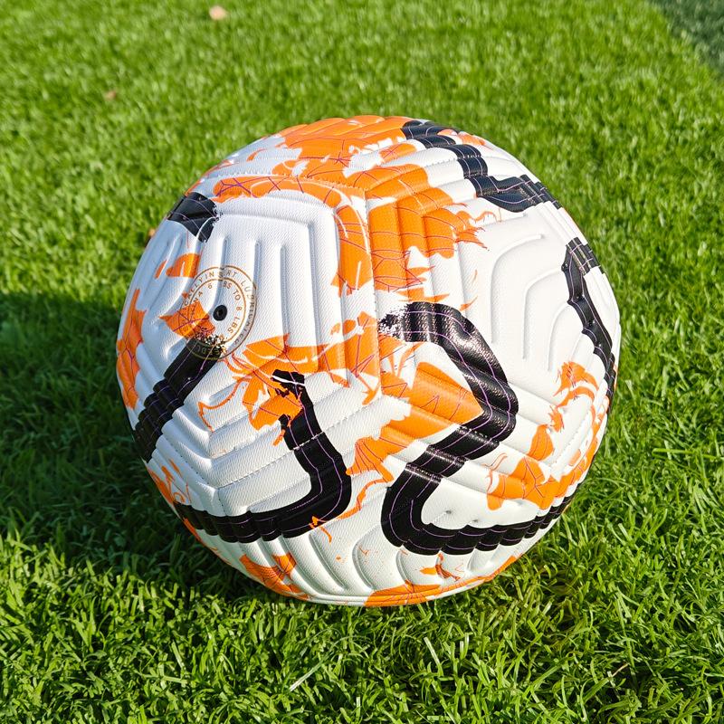 Nuevo No. 5 Balón de Fútbol Infantil Juvenil Adulto Juego de Entrenamiento Balón Club Liga PU Personalización