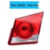 Chevrolet Cruze Old Model Rear Tail Light Assembly - Reverse & Brake Light