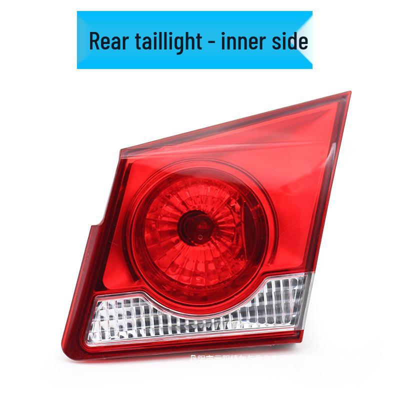 Chevrolet Cruze Old Model Rear Tail Light Assembly - Reverse & Brake Light