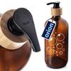 Glass soap dispenser 500 ml