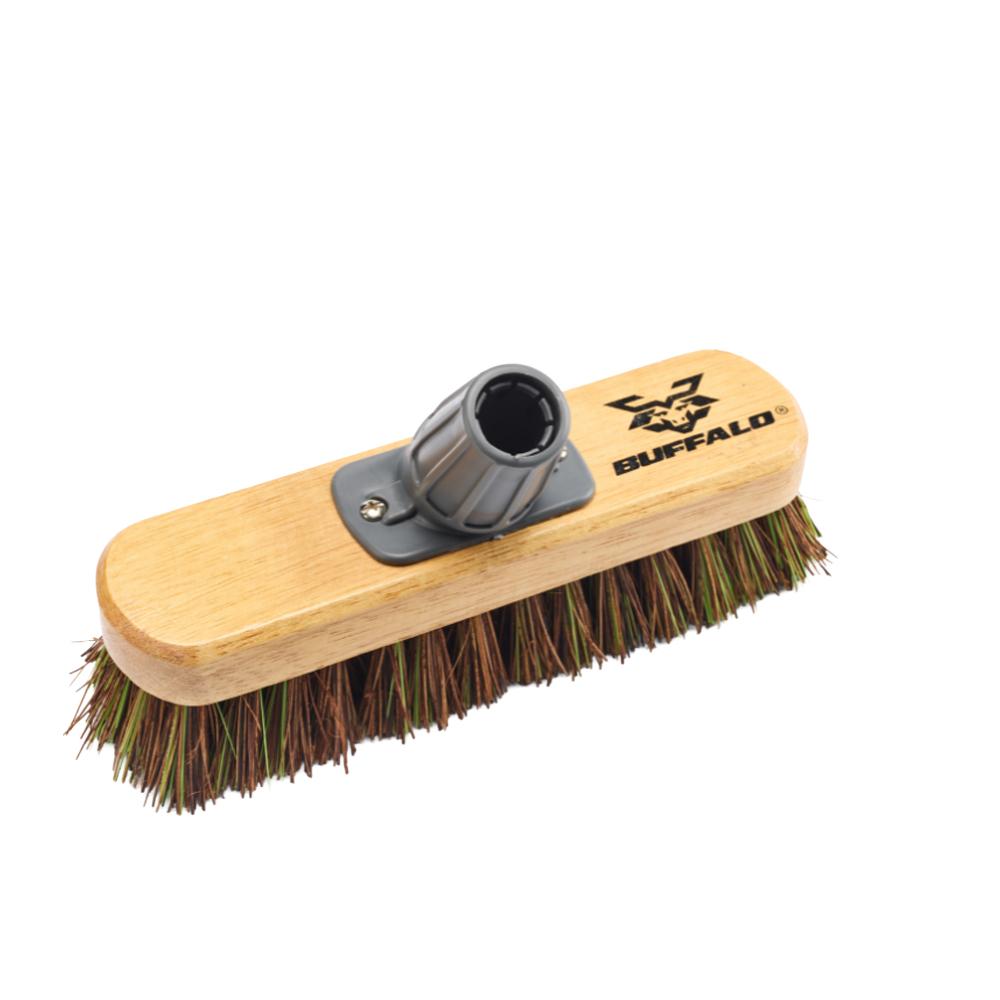 Buffalo 9'' Bassine Mix Deck Scrub Head