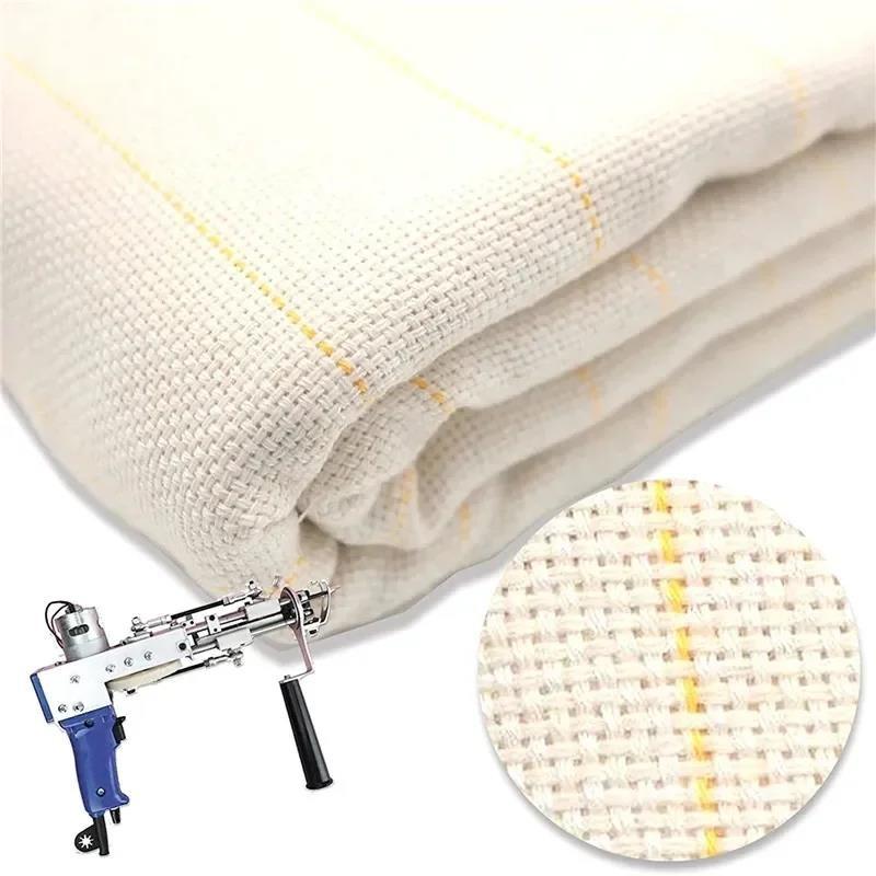Hot sale Ready Stocked Tufting Cloth Backing Fabric For Carpet Weaving Knitting Material  Embroidery