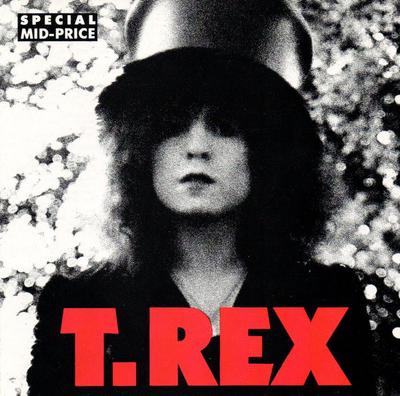 CD T. REX - Jezdec 8856182532 RELATIVITY 1992 US Rock Použitý