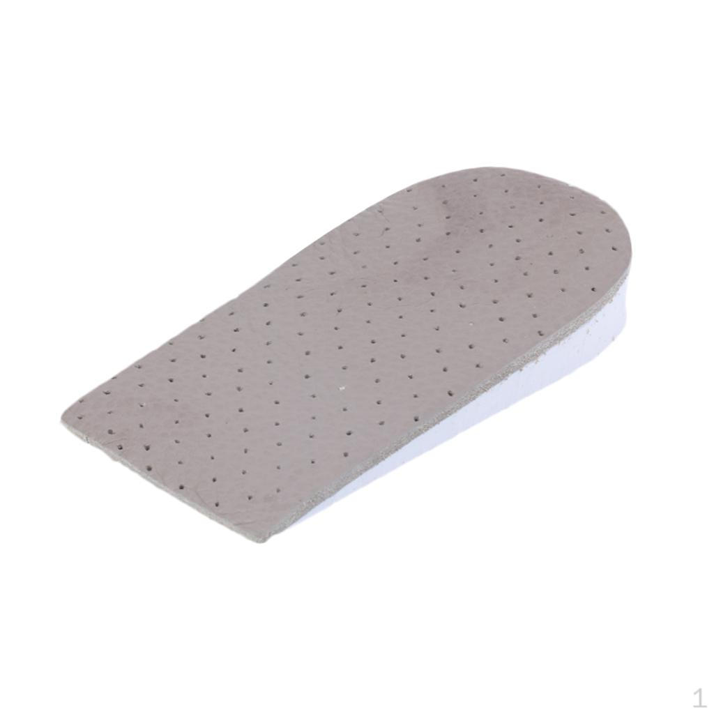 

Height Lifts Half Pads Sweat-absorbent Sports Shoes L 2