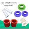 Nylon Wear-Resistant Insulating Step Washer Bolt Liner - Male-Female Screw Bushing