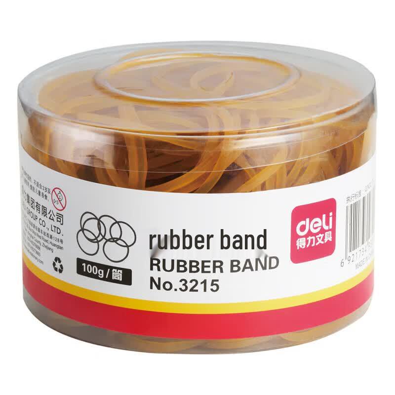 Deli Rubber Bands