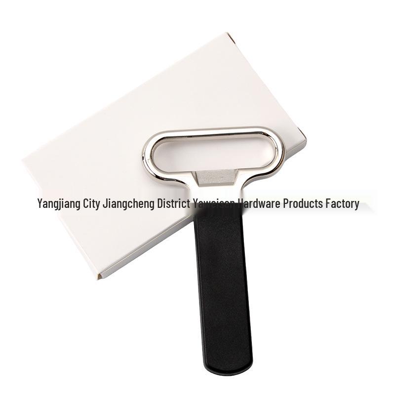 European Vintage Zinc Alloy Corkscrew  Wine Opener Set