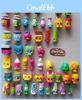 Нове надходження 2 шт. Shopkins Сезон 2-5 Міні іграшки-фігурки Чудовий подарунок для дітей