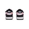 Nike Dunk Skateboard Shoes Women's Low Top Black Pink DD1391-100(Team2086-)