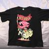 Vintage Alesana Band Shirt T-Shirt Kurzarm Volle Größe S bis 5XL BL639 Unisex T-Shirt