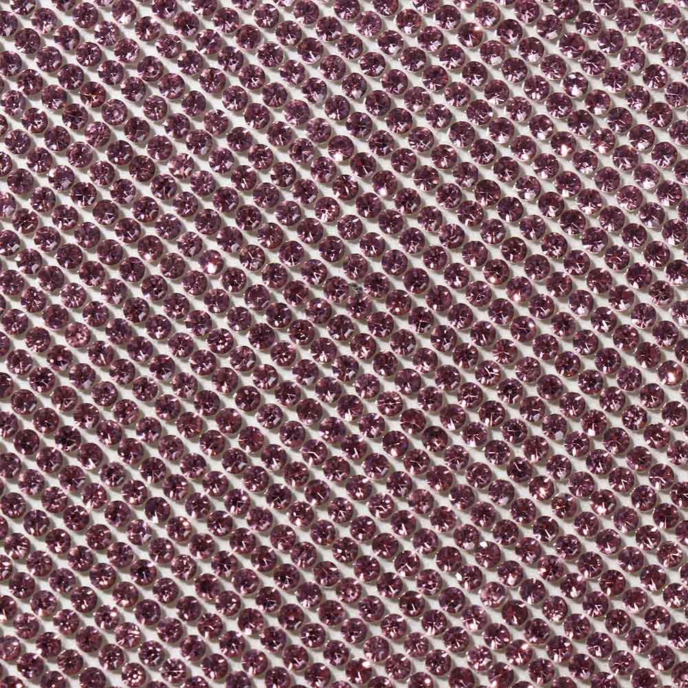 Self-Adhesive Crystal Rhinestones Sticker Car Decoration Sticker Gem Stickers Gift Decoration