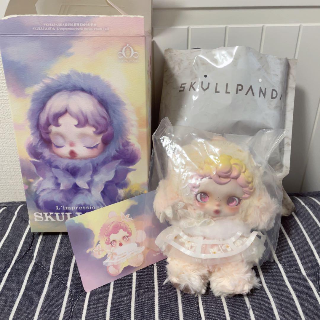 

[Б/У] SKULLPANDA Skull Panda Секрет