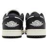 Air Jordan 1 Low SE Vintage Panda Women Sneakers Cream Sail Black FB9893-101