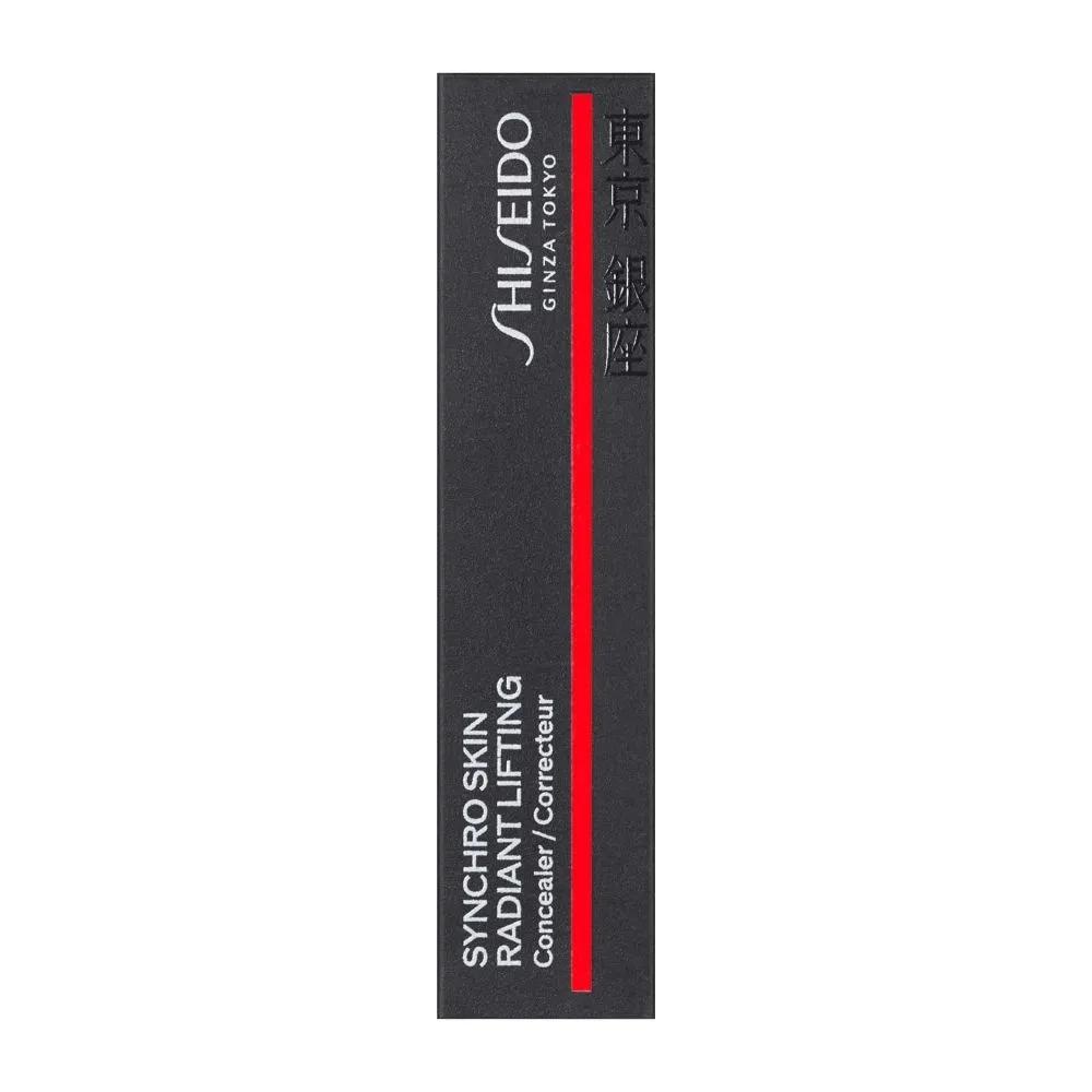 Shiseido Synchro Skin Radiant Lifting Concealer 201 Light 2.7g