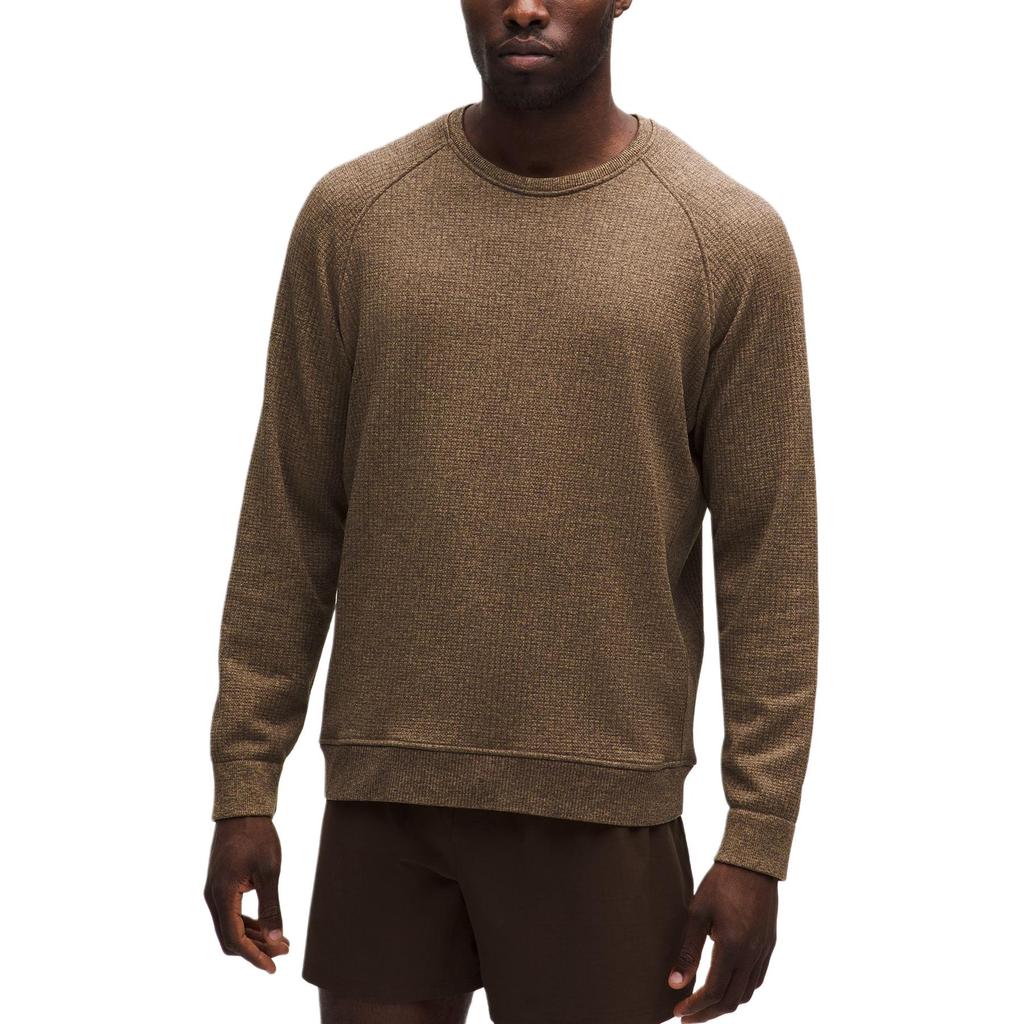 Lululemon Sweaters Men's Crew Neck Moderate LM3FVHS