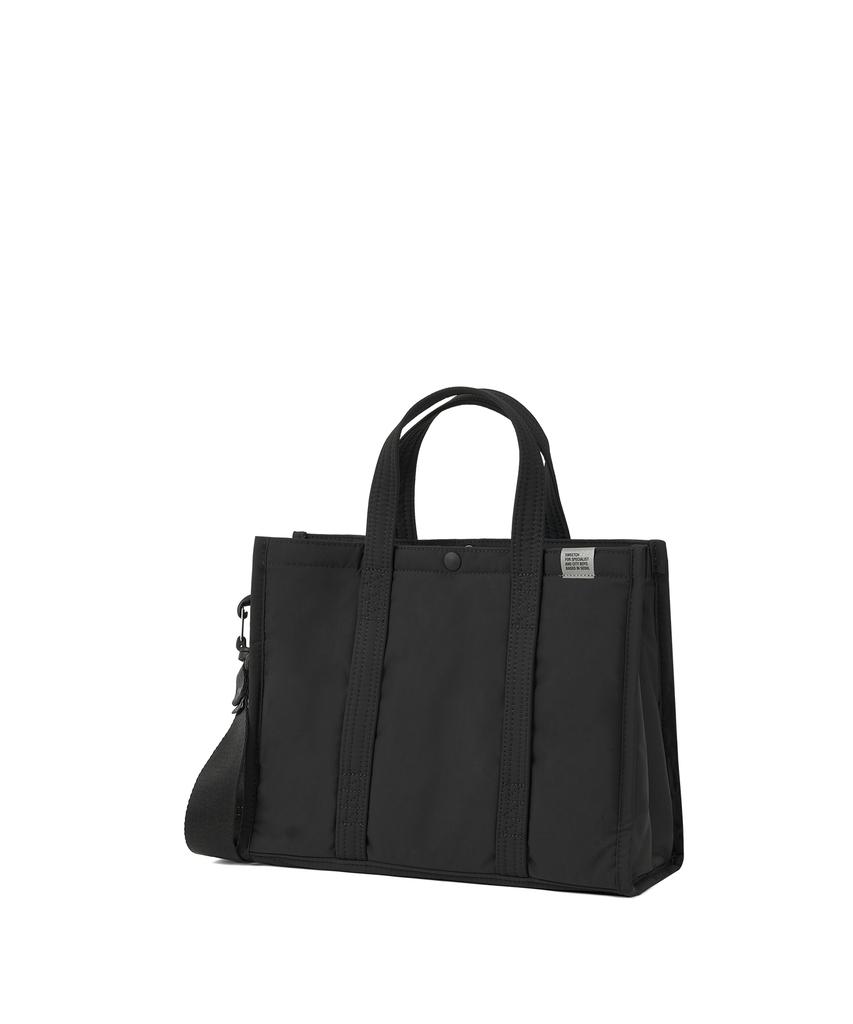 Sweetch Tote Brief 001 Wide S Graphite