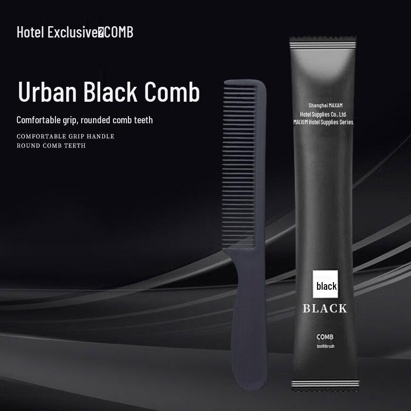 Disposable Hotel Combs