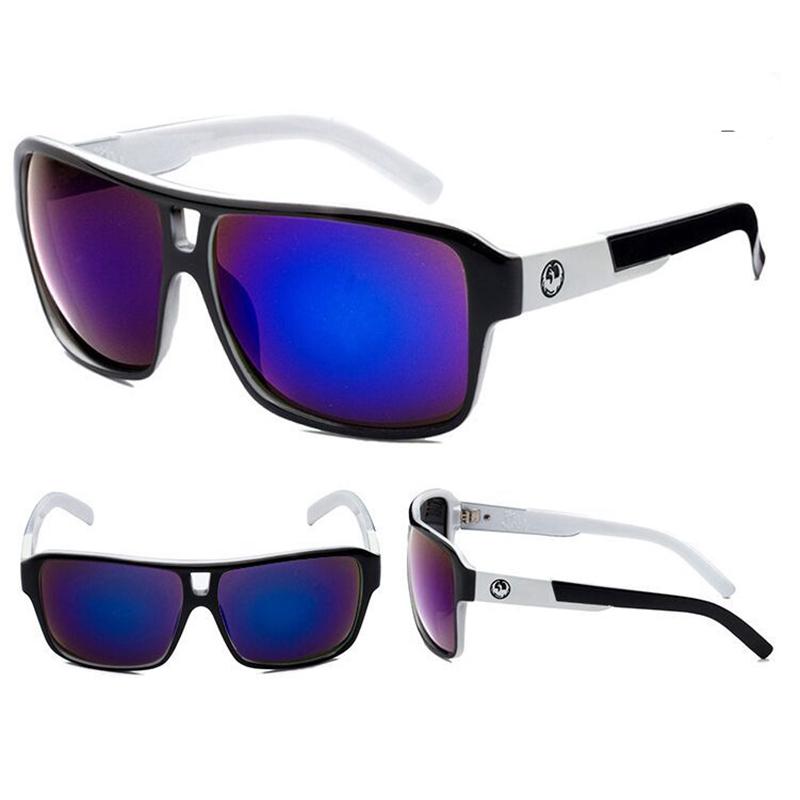 Brand Design Dragon Sunglasses For Women Men Fashion Vintage Retro Outdoor Travel UV400 Sun Glasses Male Female Eyewear 2026 New