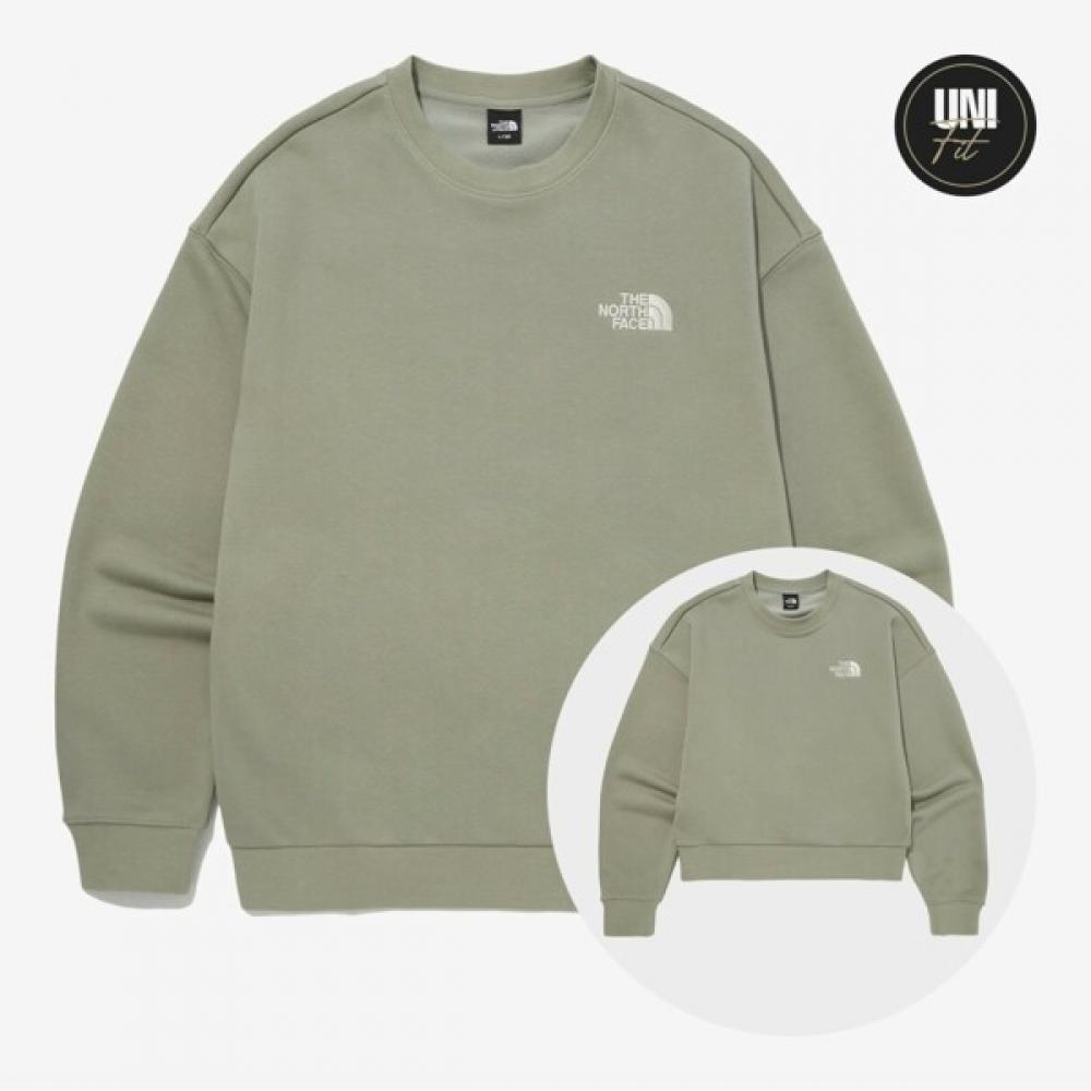 

North Face Kinetic Fleece Sweatshirt Nm5mq55c Sla 090(WM)