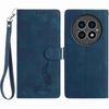 Quill Pen Embossed Pattern Flip Card Design Wallet Case for Infinix Smart 8/itel A70/Tecno Spark 20,Pop 7,Pop 8,Pova 5,Neo 2,Spark Go 2023...(8-Color)