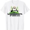 Kung Fu Panda Po Eu Como Muita Cana-de-Açúcar Camiseta