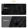 Upgraded Graphene Jacket Men's Autumn and Winter Fleece Thickened Warm Cotton Clothing Windproof and Waterproof Climbing