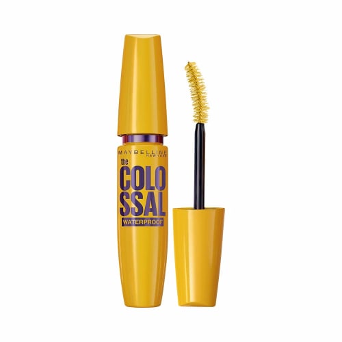 Maybelline Mascara Volume Express Magnum WP N 01 Black Waterproof Volume.