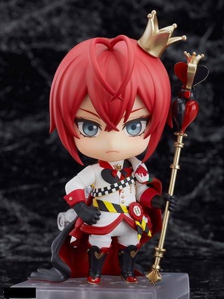 Twisted Wonderland Riddle Rosehearts Twist Figurka Plastová Malovaná Pohyblivá Figurka Riddle Bez měřítka