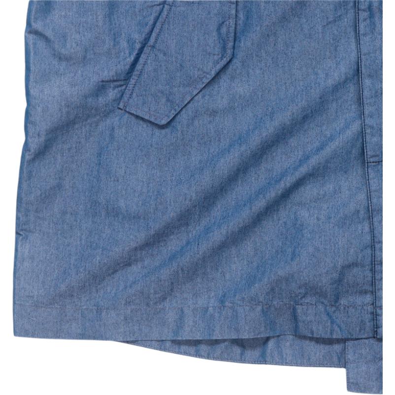 Levis Color Blocked Comfortable Long Sleeve Hooded Jacket Men jackets Blue 17484-0003