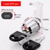 Cabinet, Locker & Mailbox Lock Cylinder