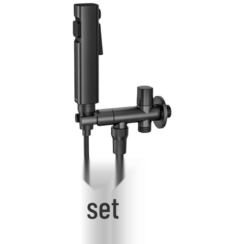 ARROW Pressurized Toilet Bidet Sprayer Set