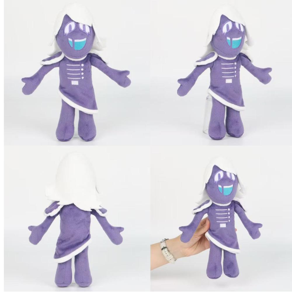 Kris Deltarune Plush Susie Deltarune Plush Deltarune Ralsei Plush Deltarune Plush Noelle Birthday Gift