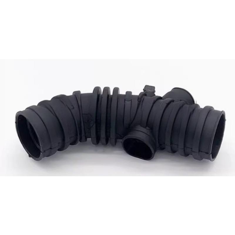 Black Air Filter Resonator Element Muffler Box Dust Collector Case Filters Pipe Inlet Hose Automobile Part for Buick Excelle 1.8