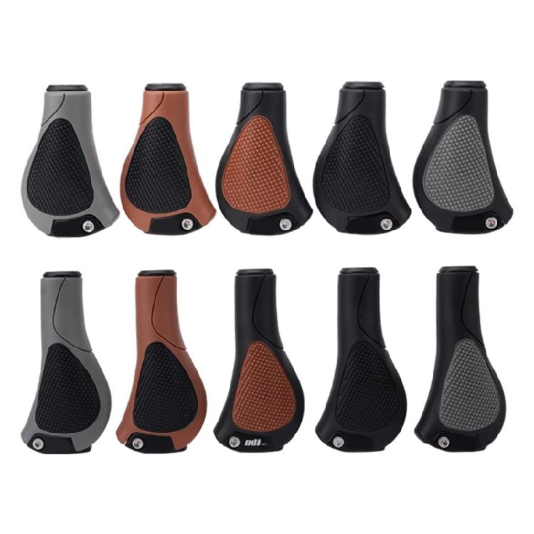 1pair Long Distances Cycling Grip Professional Mountain Bicycles Handlebars Grip Suitable for Various Bikes