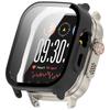 Watch Housing Protector Case with Screen Protector Tempered Film for Watch 5 Cover Shell Scratchproof Case