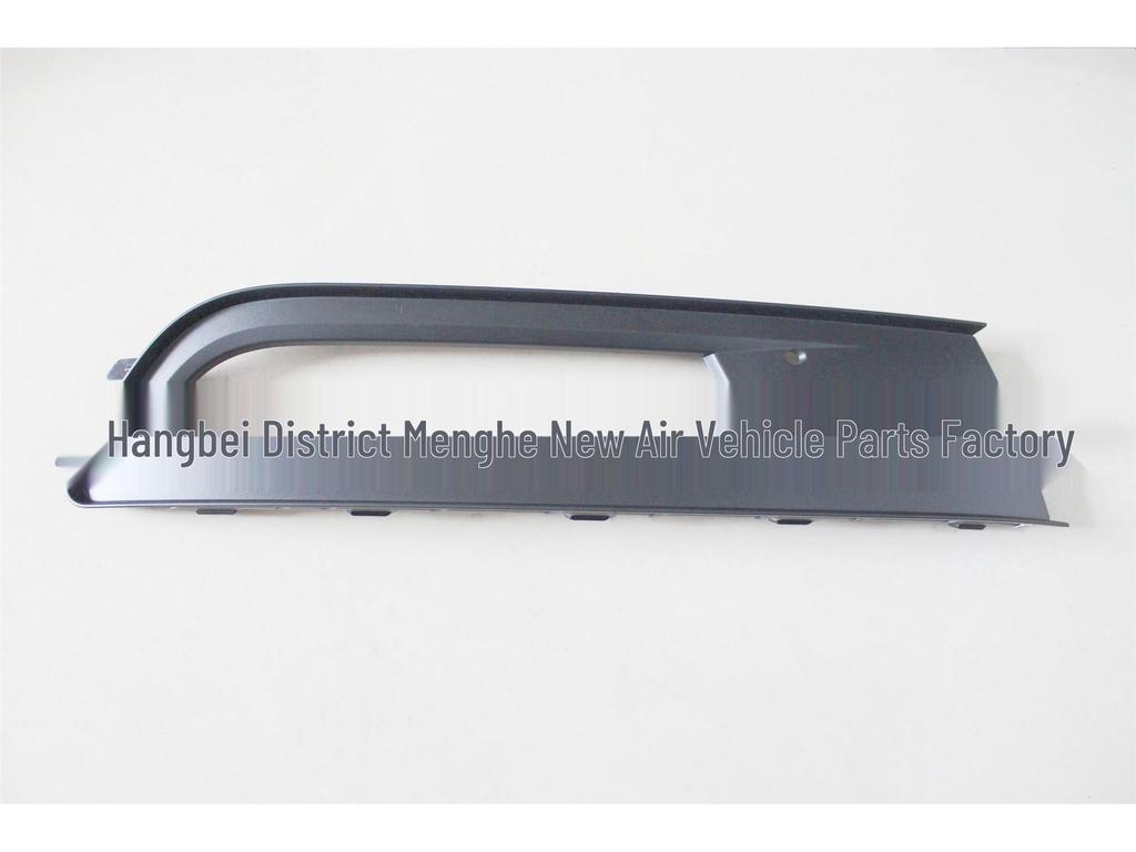 Fog Light Frames & Lower Mesh Grilles for 12-16 Magotan B7L & 17-19 Magotan B8L Front Bumper (Left & Right)
