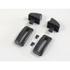 2 Sets - Seat Lever Surround Trim & Handle Knob For Corrado / Scirocco MK2 /Vento / Polo 6N 6N2 191881607A 191881633B 6H0881635