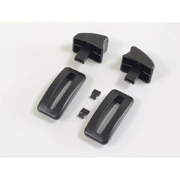 2 Sets - Seat Lever Surround Trim & Handle Knob For Corrado / Scirocco MK2 /Vento / Polo 6N 6N2 191881607A 191881633B 6H0881635