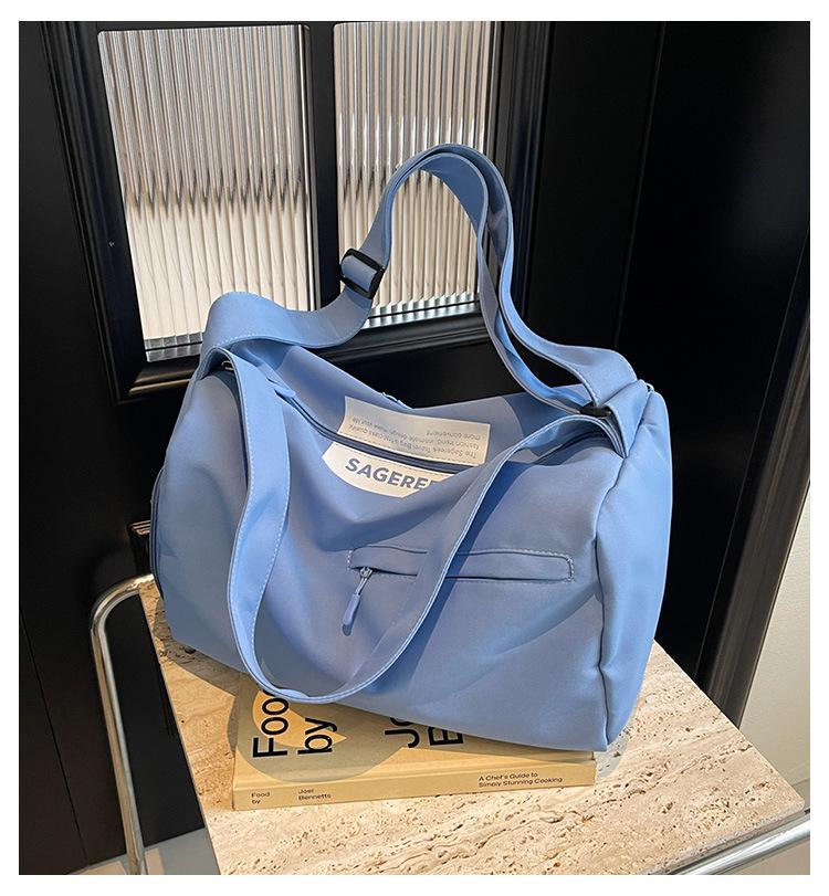 Women's Lightweight Gym & Swimming Bag with Wet/Dry Separation - High-End, Large Capacity Sports & Travel Bag