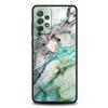Marble Fashion Case for Samsung A57 A37 A51 A71 A21S A17 A11 A15 A25 A41 A23 A33 A53 A73 A07 A05S A13 A35 A55 5G Cover
