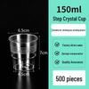 Premium Disposable Thickened Plastic Cups