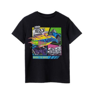 Boys Made To Race Neon T-Shirt